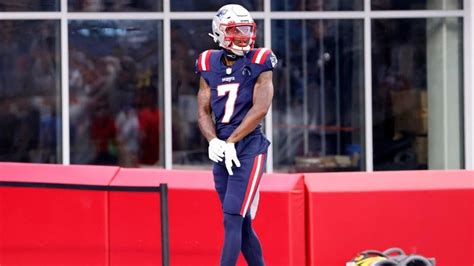 Patriots’ Isaiah Bolden released from hospital after scary scene in preseason game
