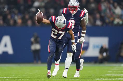 Patriots’ cornerback depth has been tested by everything in 2023