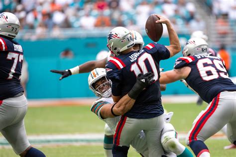 Patriots’ latest loss shows recent offensive surge was just a fluke