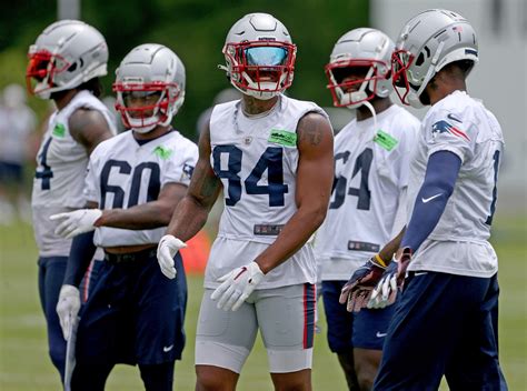 Patriots 2023 training camp: The top 5 position battles in Foxboro