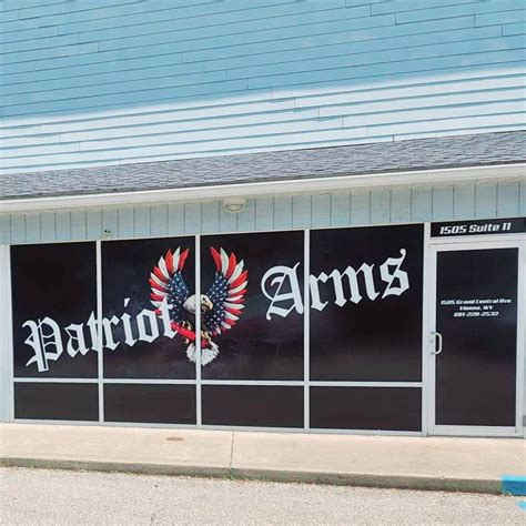 Patriots Arms Facebook