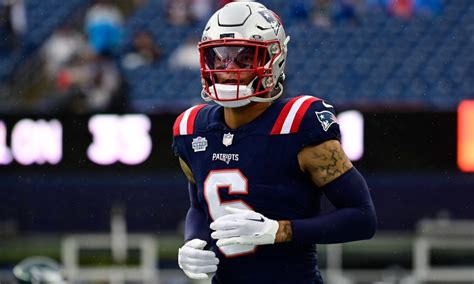 Patriots CB Christian Gonzalez likely to miss 2023 season with shoulder injury