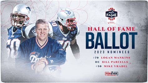 Patriots Hall of Fame inductee announced for 2023 class