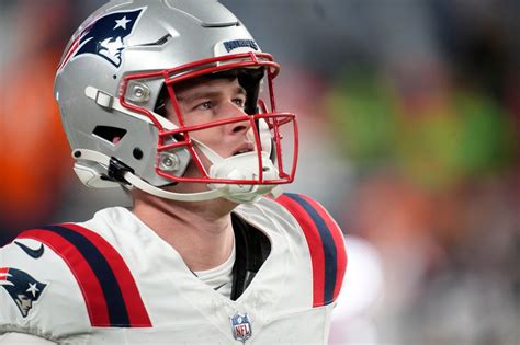 Patriots QB Bailey Zappe reflects on worst moment of football career after game-winning drive