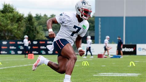 Patriots WR JuJu Smith-Schuster: Playing for Bill O’Brien helped draw me to New England