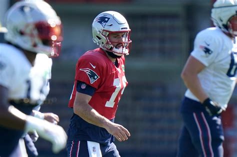 Patriots are impressed with Will Grier; can he move up QB depth chart?