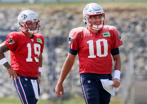 Patriots are still trying to figure out their backup quarterback situation