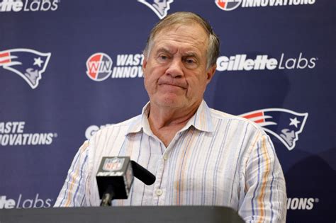 Patriots coach Bill Belichick sends message to Maine residents after mass shooting
