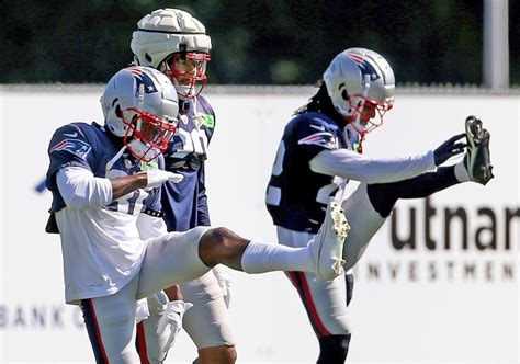 Patriots down 1 offensive starter at final practice before season finale