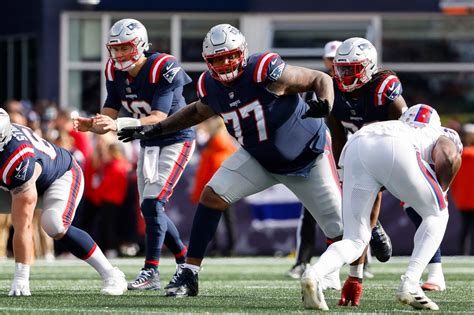 Patriots down 3 starters at Wednesday practice before Bills game