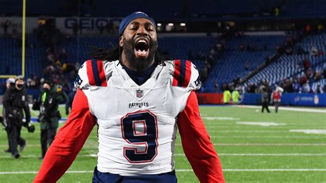 Patriots extra points: Matthew Judon’s contract details; good news for offense