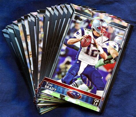 Patriots football cards. Things To Know About Patriots football cards. 