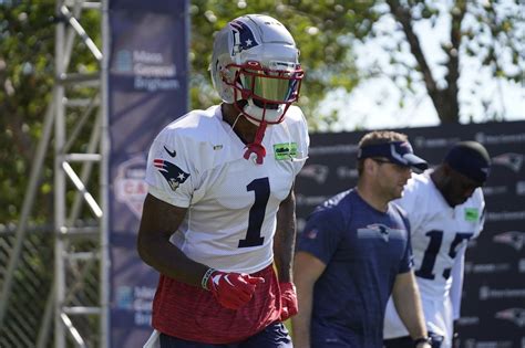 Patriots get good news at Friday practice before Bills game
