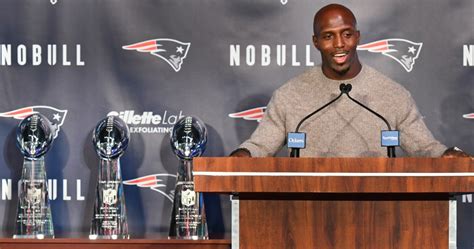 Patriots honor retired S Devin McCourty with family-style send-off