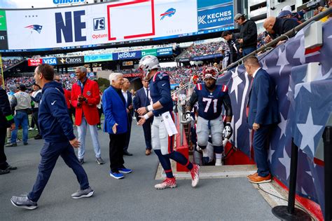 Patriots mailbag: Another free-agent spending splurge should be coming in 2024