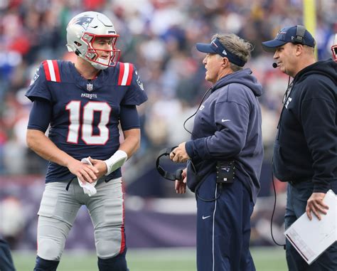 Patriots mailbag: How would offense look if Bill Belichick got his way?