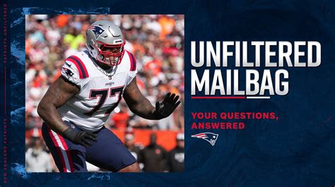 Patriots mailbag: Is more help needed at cornerback?