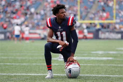 Patriots mailbag: Tyquan Thornton’ standing in receiver mix amid latest IR stint