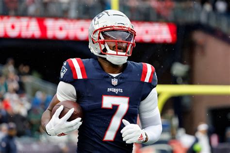 Patriots mailbag: What’s JuJu Smith-Schuster’s future with Demario Douglas emerging?