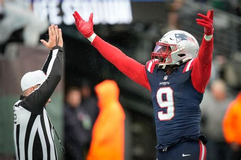 Patriots offseason approach with Matt Judon paying off