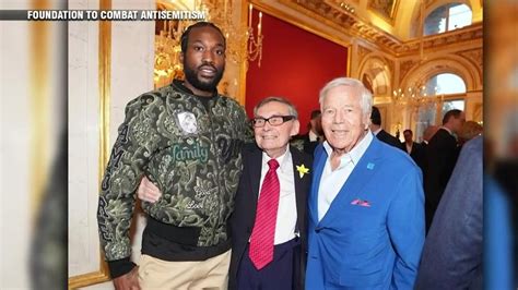 Patriots owner Robert Kraft travels to Poland to join International March of the Living as a tribute to Holocaust victims