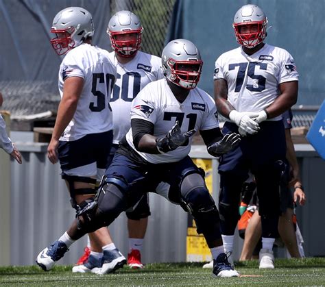 Patriots place two veterans, one rookie on PUP list ahead of training camp