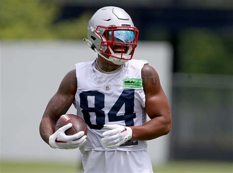 Patriots players bulked up ahead of 2023 NFL season
