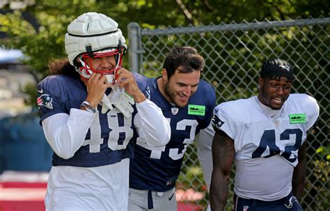 Patriots practice attendance hints at potential roster cuts