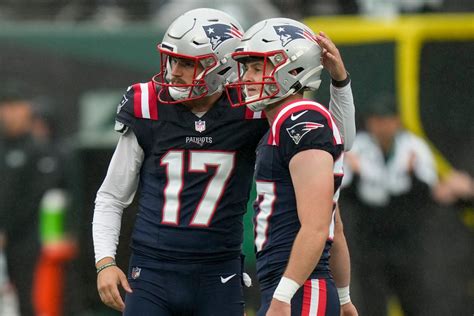 Patriots rookie Chad Ryland explains Sunday’s latest missed field goal