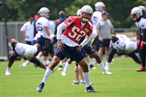 Patriots rookie Marte Mapu doesn’t know what position he’ll play, so he learned them all