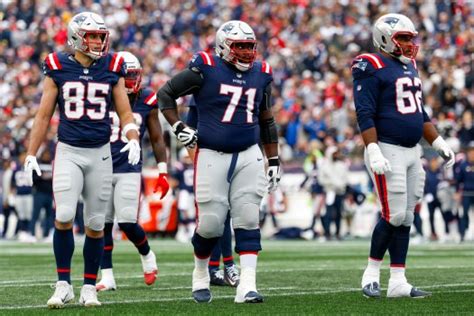 Patriots rookie finds starting role after offseason shake-up