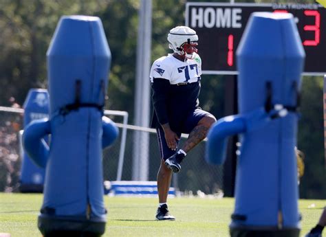 Patriots see increased participation from three players in practice