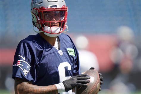 Patriots see prospective rookie Week 1 contributors ‘performing at a high level’