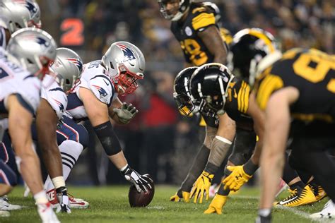 Patriots steelers. The Steelers offense isn't much better than the Patriots'. Pittsburgh is scoring the fifth-fewest points per game (16.0), and its offense could only muster 10 points in a 24-10 loss to a bad ... 