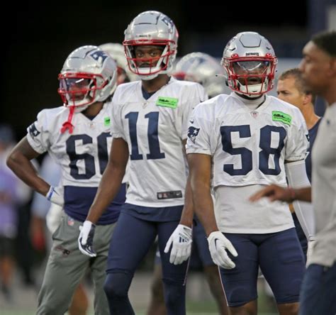 Patriots training camp Day 10: Tyquan Thornton returns, kicking battle continues during in-stadium practice