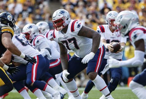 Patriots training camp countdown No. 3: Can the offense succeed with these offensive tackles?