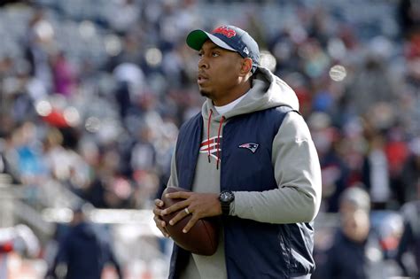 Patriots up-and-coming assistant has head coaching aspirations