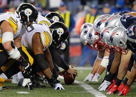 Patriots vs steelers. Things To Know About Patriots vs steelers. 
