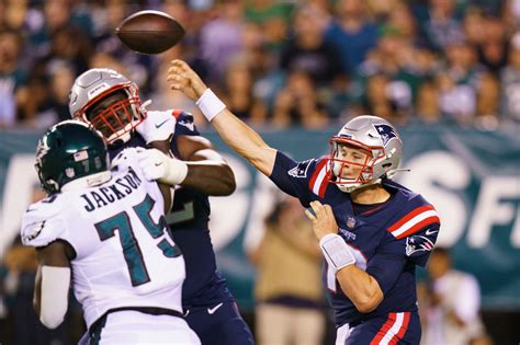 Patriots vs. Eagles preview: How Mac Jones, Bill Belichick can pull off an upset Sunday