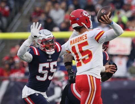 Patriots-Chiefs film review: How Pats went from hot start to getting out-coached