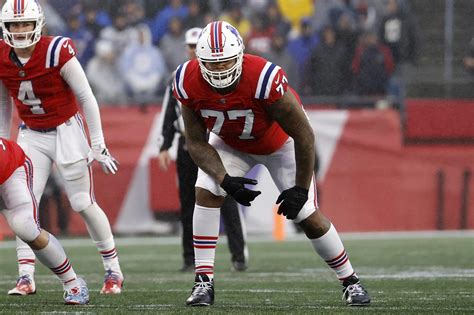 Patriots-Eagles injury report: OT Trent Brown upgraded, defensive starter sits Thursday