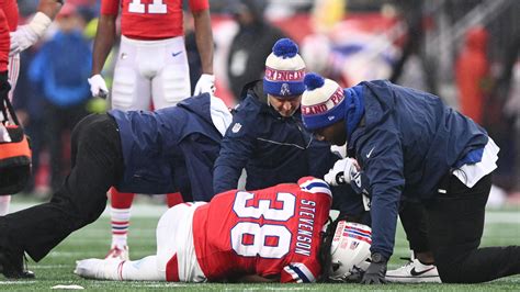 Patriots-Saints injury report: Rhamondre Stevenson, Trent Brown among 10 questionable for Sunday