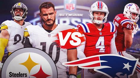 Patriots-Steelers preview: What to watch for on Thursday Night Football