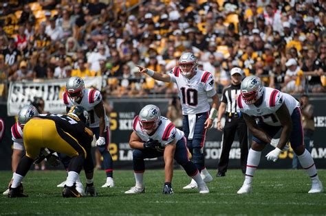 Patriots-Steelers regular-season game could change after new NFL rule