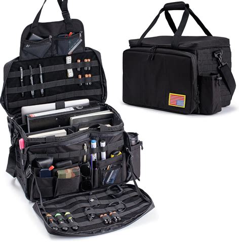 Patrol bag organizer.  The Made with the highest grade materials to keep al...
