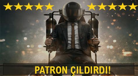 Patron Çıldırdı! İstisnasız Herkese Hediye VIP! SonOyuncu . 