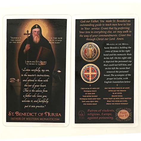 Patron saint of menstruation.  Benedict of Nursia.  4.  Patrick&rsquo;s efforts to spre...