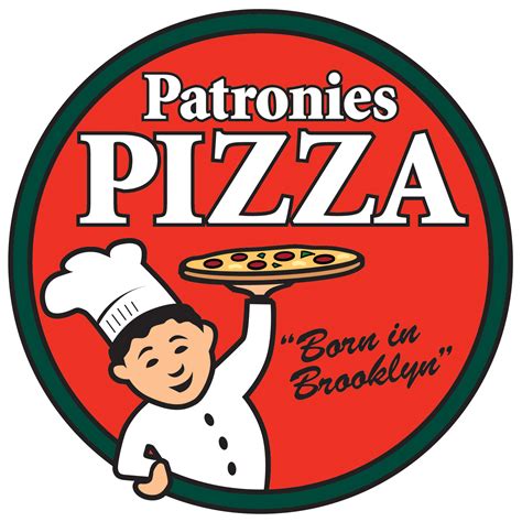 The Patronies Pizza Movie. The Pizza Book. Contact