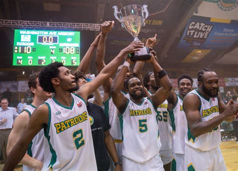 Patroons win the Eastern conference; advance to regional final
