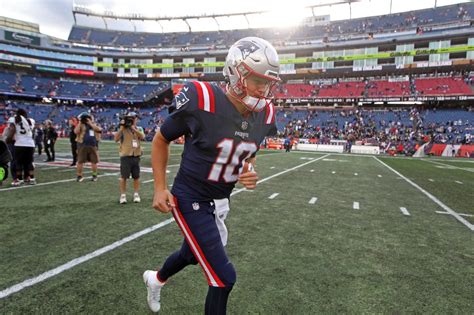 Pats have 99 problems, and Mac Jones is No. 1